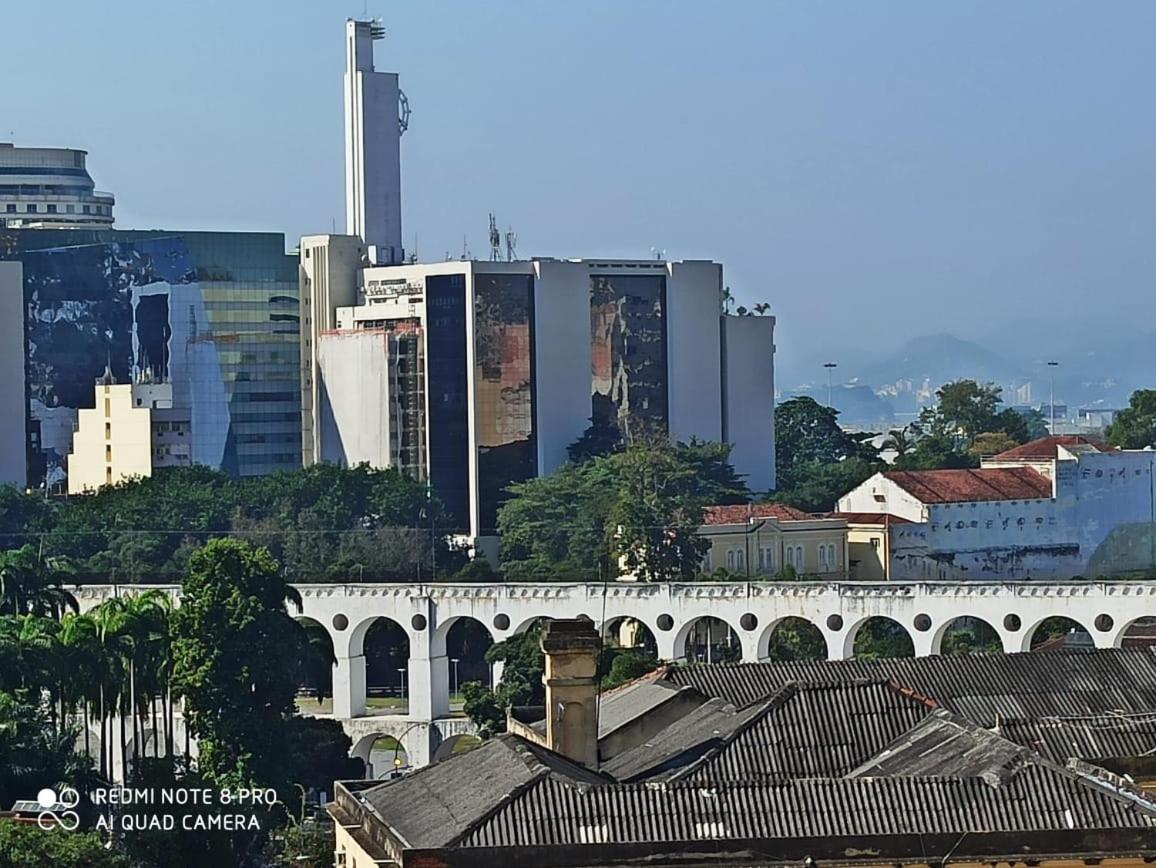 Lapa I Cultura Museus E Praias No Centro Gr Río de Janeiro Exterior foto