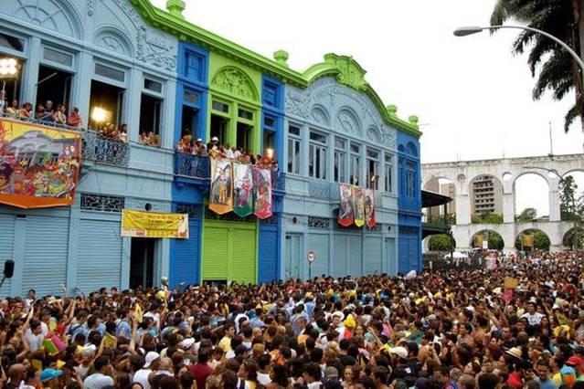 Lapa I Cultura Museus E Praias No Centro Gr Río de Janeiro Exterior foto